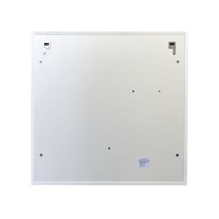 Зеркало-шкаф Comforty Никосия 00-00011198CF 80х80 подвесной цвет белый