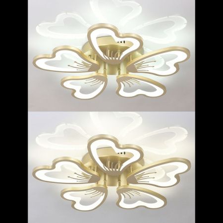 Люстра потолочная Natali Kovaltseva Hugo (Хуго) INNOVATION STYLE 83055