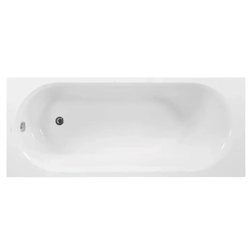 Ванна акриловая Vagnerplast Kasandra VPBA175KAS2X-04 175x70 пристенная прямоугольная