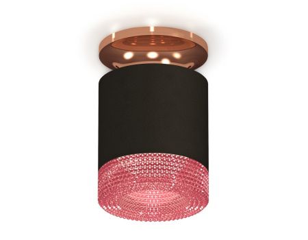 Светильник накладной Ambrella Light Techno (Тецхно) XS7402123