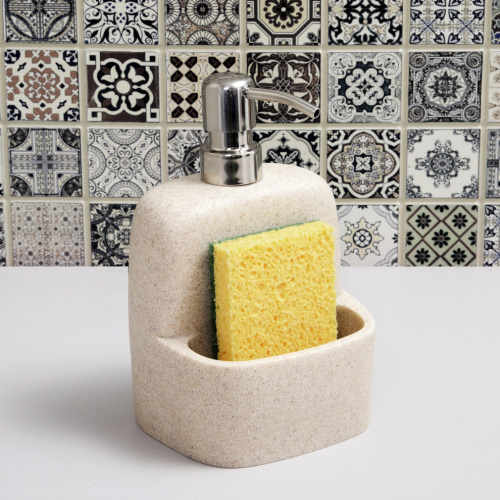 Дозатор для жидкого мыла WasserKRAFT 8499 - фото 2