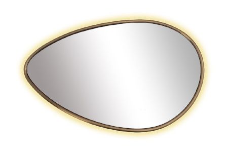 Зеркало Garda Decor 19-OA-9114 100х70