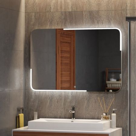 Зеркало Continent Raison ЗЛП485 80х60 подвесное