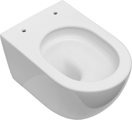 Унитаз подвесной Logan Tornado 00331867 белый с сиденьем микролифт смыв торнадо