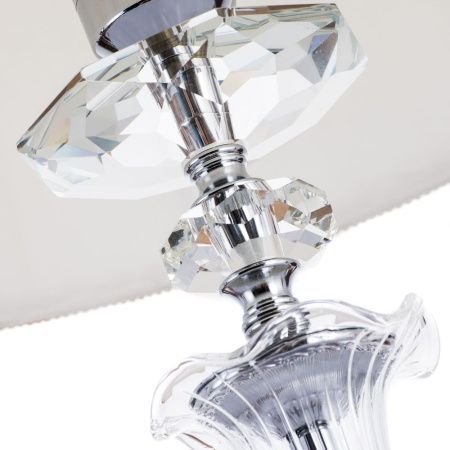 Настольная лампа Divinare ALBEDO (АЛБЕДО) 8821/02 TL-1