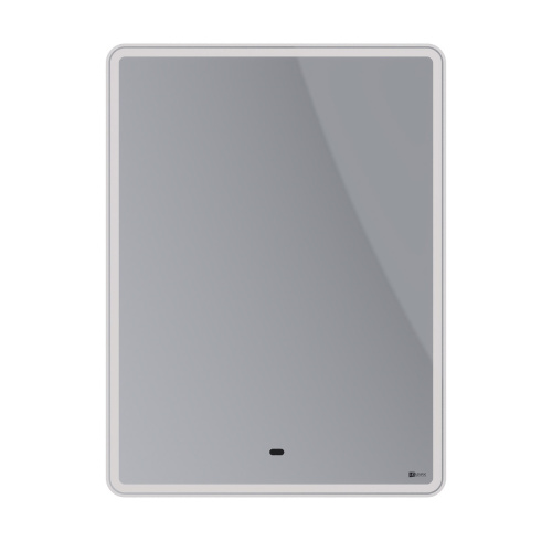 Зеркало с подсветкой LeMark Element LM60Z-E 60х80 подвесное - фото 4