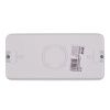 Светильник накладной Uniel ULW-K25A 6W/4000K IP65 WHITE