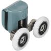 Душевая кабина River QUADRO 10000002985 100х80 прямоугольная без крыши ориентация универсальная