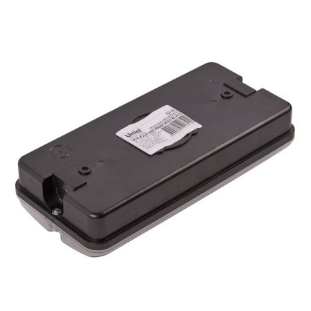 Светильник накладной Uniel ULW-K25A 6W/4000K IP65 BLACK