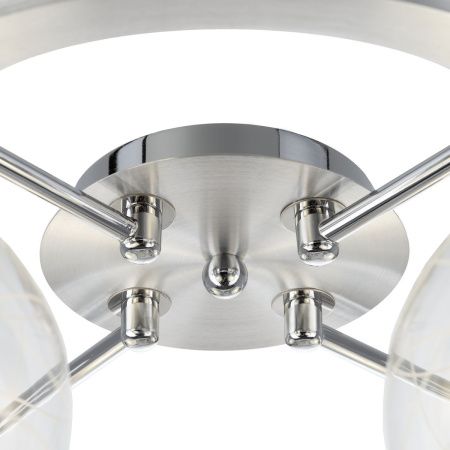 Люстра потолочная Citilux Буги CL157142