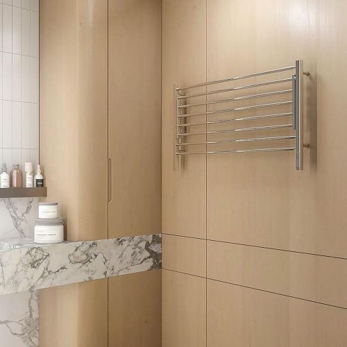 Полотенцесушитель Terminus 4670078543271 103х60 электрический хром - фото 5