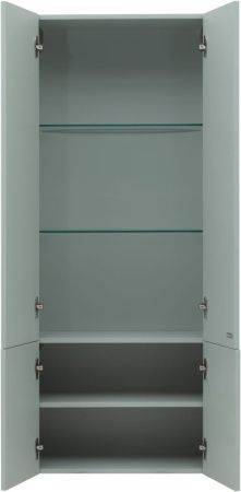 Шкаф-пенал Allen Brau Reality 1.32003.PWM 60х150 подвесной цвет серый