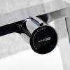 Смеситель Wasserkraft Alme 1500 1510 на раковину хром