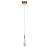 Светильник подвесной Delight Collection Pour (Поур) MD2060-1A br.brass