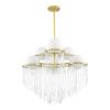 Люстра на штанге ST Luce ALLEGRO (АЛЛЕГРО) SL1511.203.06