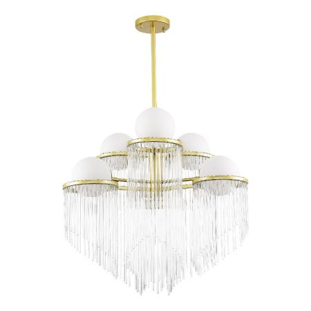 Люстра на штанге ST Luce ALLEGRO (АЛЛЕГРО) SL1511.203.06