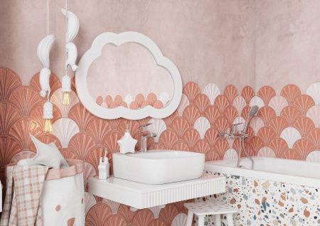 Зеркало Aquaton Каспер 1A283602CRE20 80х50 подвесное