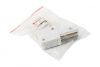 Коннектор L-образный Denkirs DK Track White (ДК Трацк Вхите) TR1102-WH