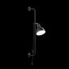 Спот Ideal lux Shower (Сховер) Shower AP1 Nero