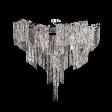 Люстра потолочная Loft It Stream 10208/1000C Smoke