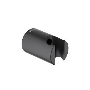 Держатель для душа Aquatek AQ2404MB черный