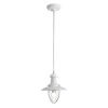 Светильник подвесной Arte Lamp Fisherman (Фисхерман) A5518SP-1WH