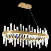 Люстра подвесная Natali Kovaltseva LED Нимбы LED LAMPS 81258