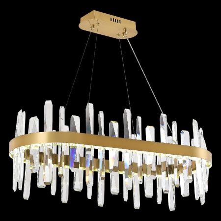 Люстра подвесная Natali Kovaltseva LED Нимбы LED LAMPS 81258