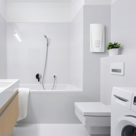 Водонагреватель электрический проточный 24 кВт Clage 3200-36224