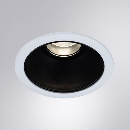 Светильник встраиваемый Arte Lamp Scroll (Сцролл) A3312PL-1WH