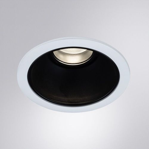 Светильник встраиваемый Arte Lamp Scroll (Сцролл) A3312PL-1WH - фото 2