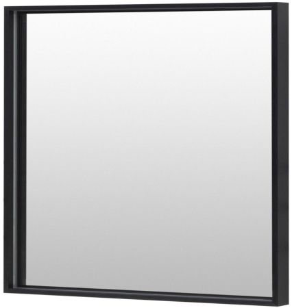 Зеркало с подсветкой De Aqua Алюминиум 00261702 80х80 подвесное