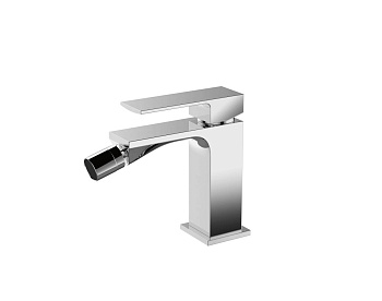 Смеситель AQG Bold 01BOL200CR на биде хром Смеситель AQG Bold 01BOL200CR на биде хром