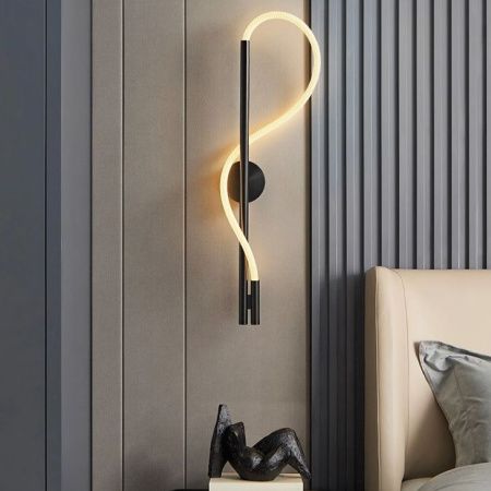 Светильник настенный ImperiumLoft Glorify Optic Cord (Глорифы Оптиц Цорд) 241251-23