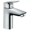 Смеситель Hansgrohe Logis 71171000 на раковину хром