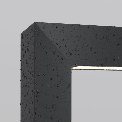 Светильник ландшафтный Maytoni Outdoor Frama O469FL-L12GF3K - фото 4