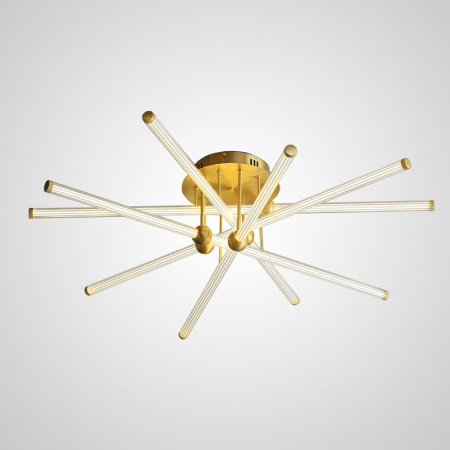 Люстра потолочная ImperiumLoft Bekka (Бекка) 203757-26