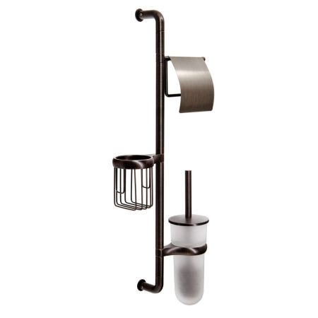 Стойка с аксессуарами для ванны WasserKRAFT 1468