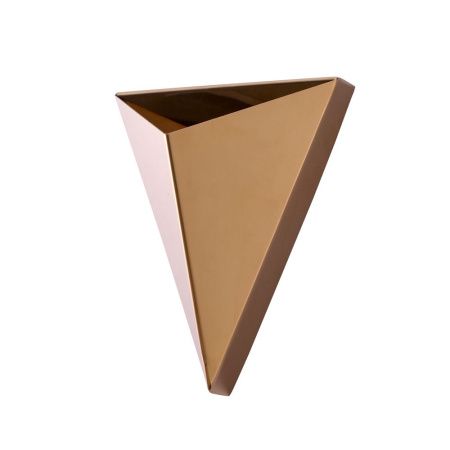 Светильник настенный Arte Lamp Trapeze (Трапезе) A2033AP-1PB