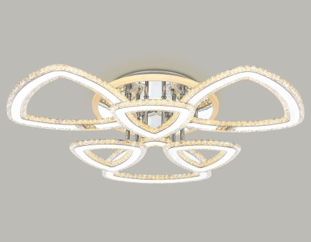 Люстра потолочная Ambrella Light ACRYLICA (АЦРЫЛИЦА) FA8861