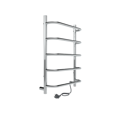 Полотенцесушитель Indigo Embrace LCEE60-40R 43х60 электрический хром - фото 3