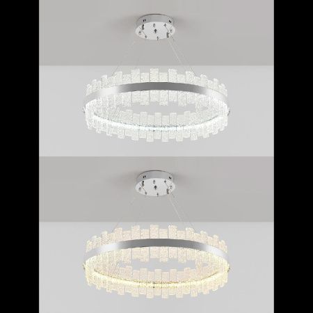 Люстра подвесная Natali Kovaltseva LED Нимбы LED LAMPS 81269