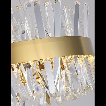 Люстра подвесная Natali Kovaltseva Smart LEDLight (Смарт ЛЕДЛигхт) LED LAMPS 81222