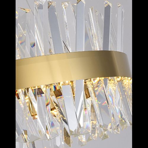 Люстра подвесная Natali Kovaltseva Smart LEDLight (Смарт ЛЕДЛигхт) LED LAMPS 81222 - фото 5