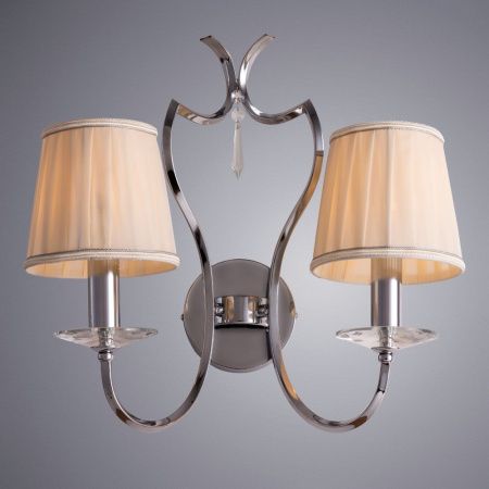 Бра Arte Lamp Andrea (Андреа) A6352AP-2CC