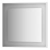 Зеркало с подсветкой Evoform Ledside BY 2203 80х80 подвесное