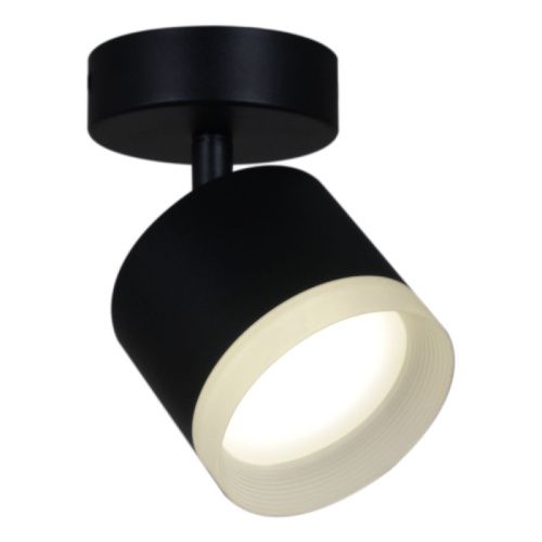 Спот Reluce 53004-9.5-001IL SPOT LIGHT GX53 BK - фото 3