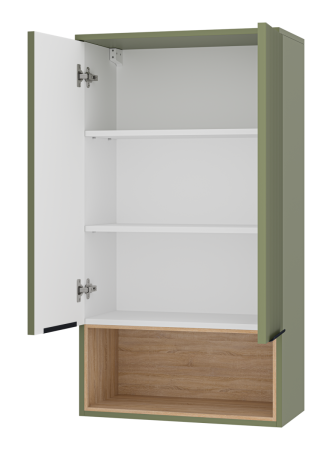 Шкаф Brevita Enfida ENF-08060-081 60х110 подвесной