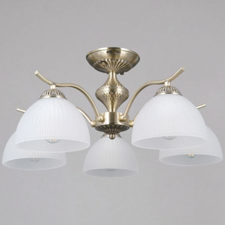 Люстра потолочная Illumico IL0896-5CSQ-26 AB ELITE