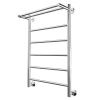 Полотенцесушитель водяной Тругор Аспект Аспект1/нп8050П 55х80 хром